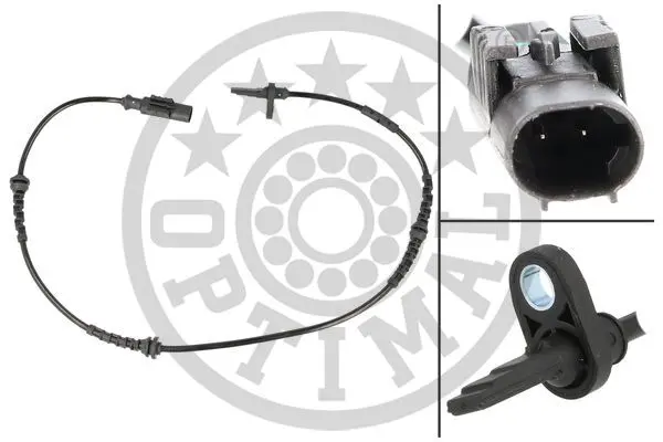 датчик, обороти на колелото OPTIMAL             