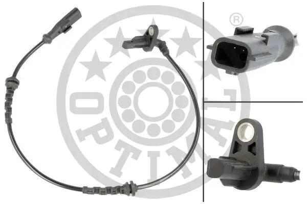 датчик, обороти на колелото OPTIMAL             
