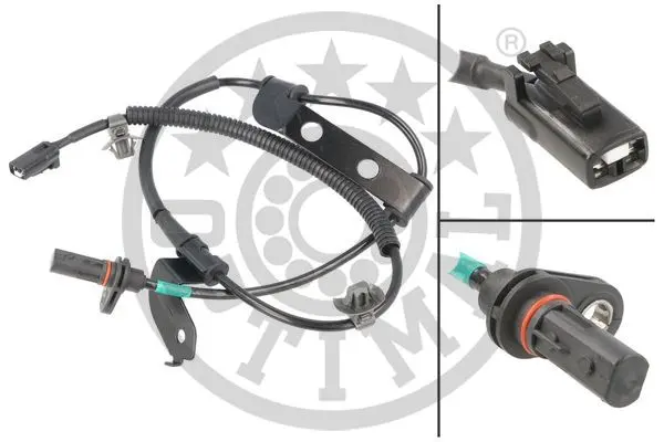 датчик, обороти на колелото OPTIMAL             