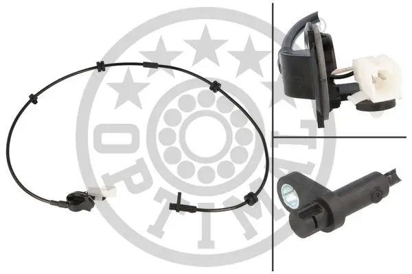 датчик, обороти на колелото OPTIMAL             