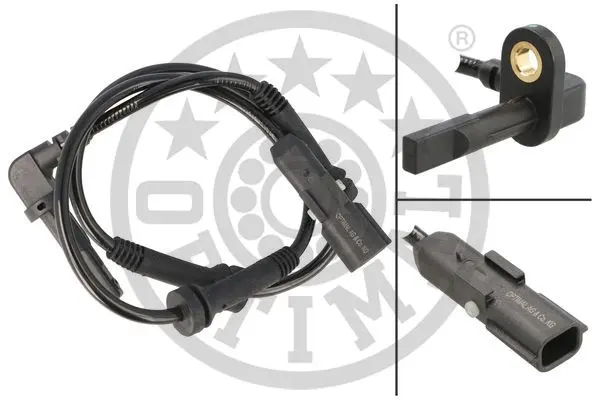 датчик, обороти на колелото OPTIMAL             