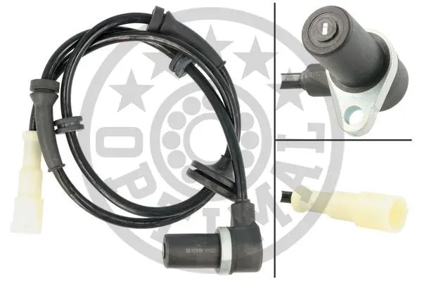 датчик, обороти на колелото OPTIMAL             