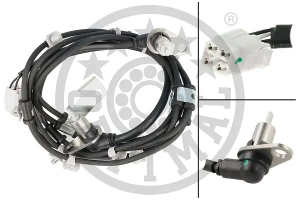 датчик, обороти на колелото OPTIMAL             