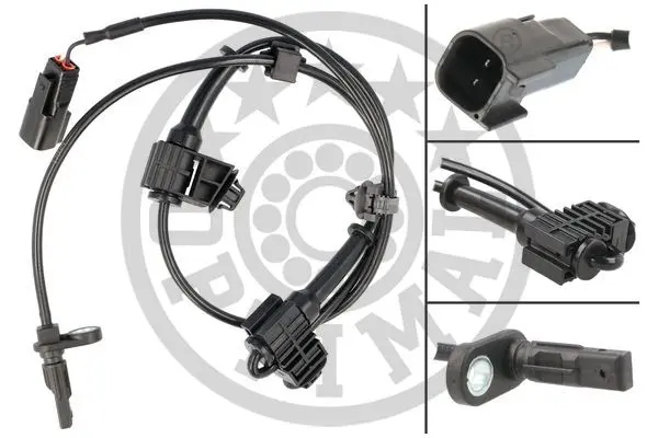 датчик, обороти на колелото OPTIMAL             