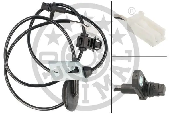 датчик, обороти на колелото OPTIMAL             