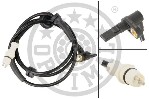 датчик, обороти на колелото OPTIMAL             