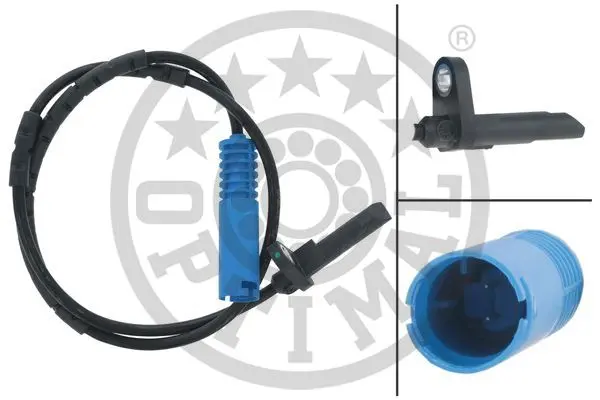 датчик, обороти на колелото OPTIMAL             