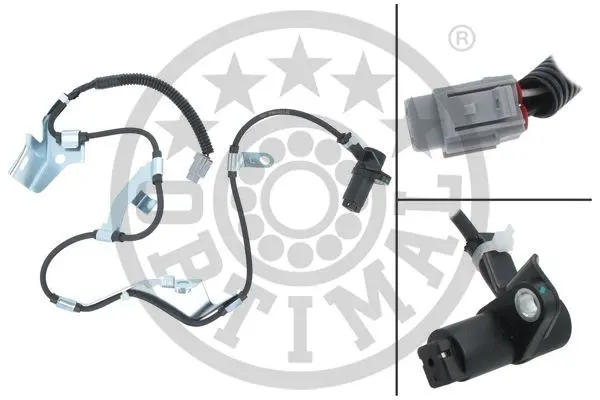 датчик, обороти на колелото OPTIMAL             