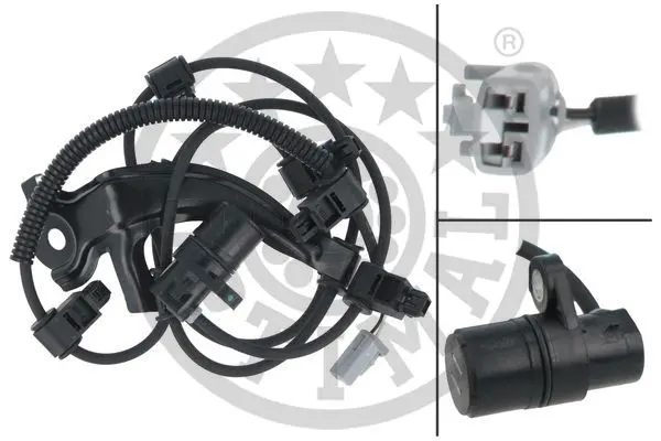 датчик, обороти на колелото OPTIMAL             