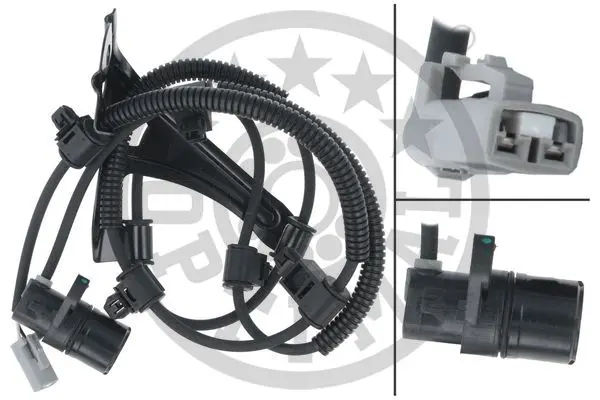 датчик, обороти на колелото OPTIMAL             