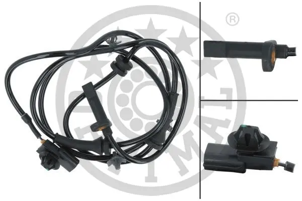 датчик, обороти на колелото OPTIMAL             