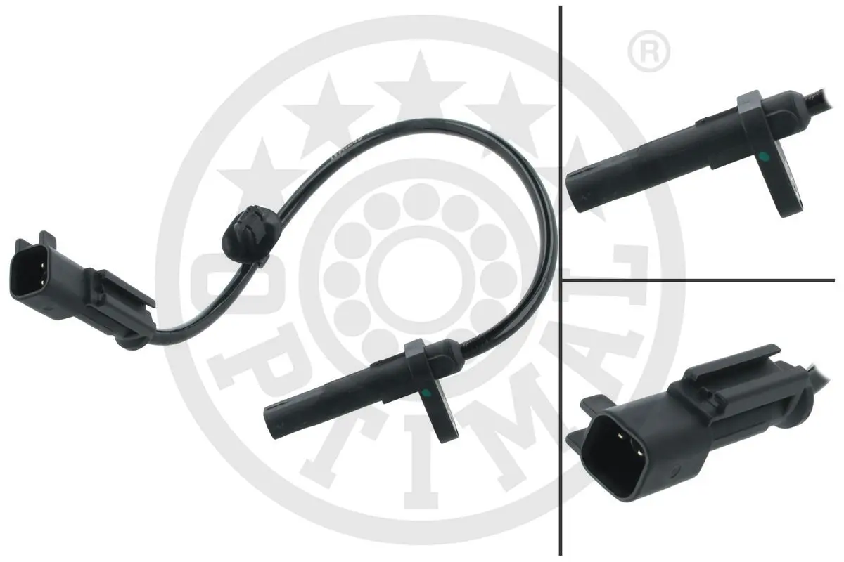 датчик, обороти на колелото OPTIMAL             