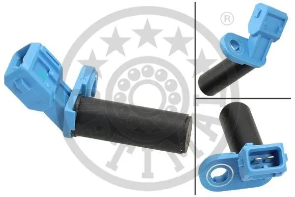 импулсен датчик, колянов вал OPTIMAL             