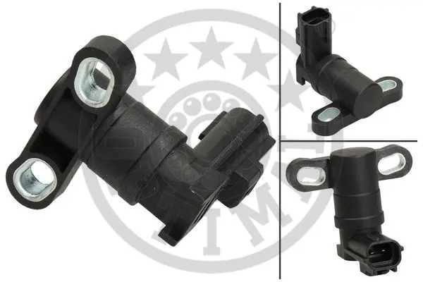 импулсен датчик, колянов вал OPTIMAL             