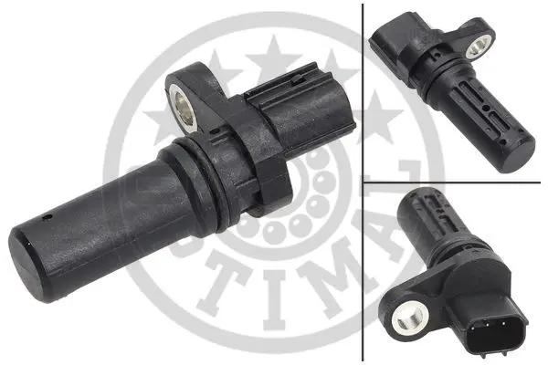 импулсен датчик, колянов вал OPTIMAL             