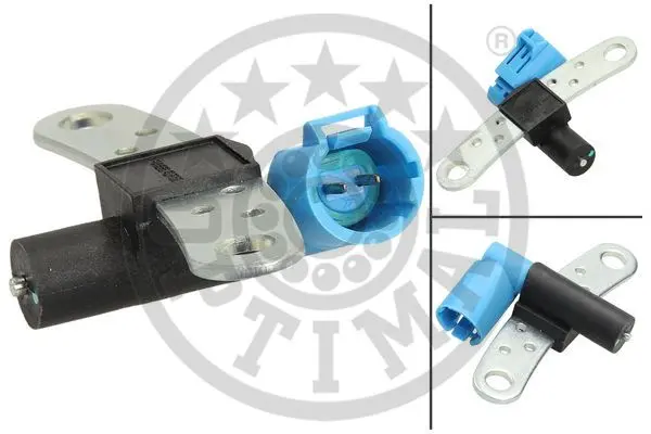 импулсен датчик, колянов вал OPTIMAL             