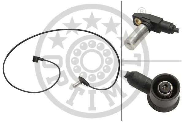 импулсен датчик, колянов вал OPTIMAL             