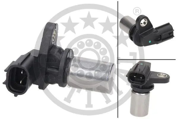 импулсен датчик, колянов вал OPTIMAL             