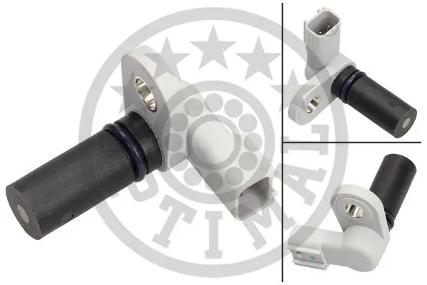 импулсен датчик, колянов вал OPTIMAL             