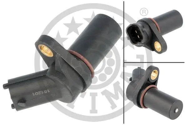 импулсен датчик, колянов вал OPTIMAL             