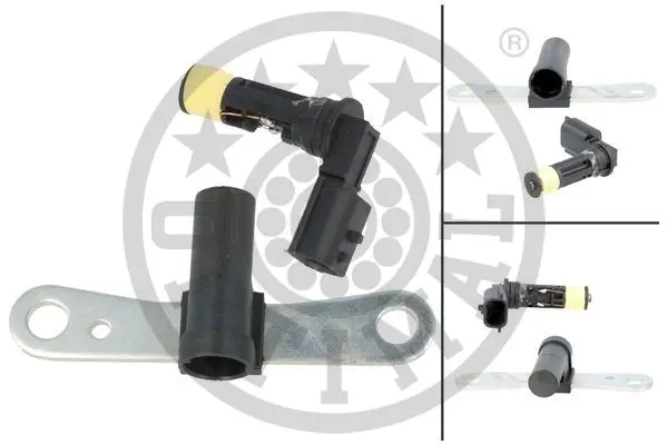 импулсен датчик, колянов вал OPTIMAL             