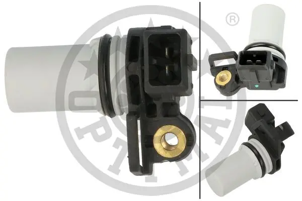 импулсен датчик, колянов вал OPTIMAL             