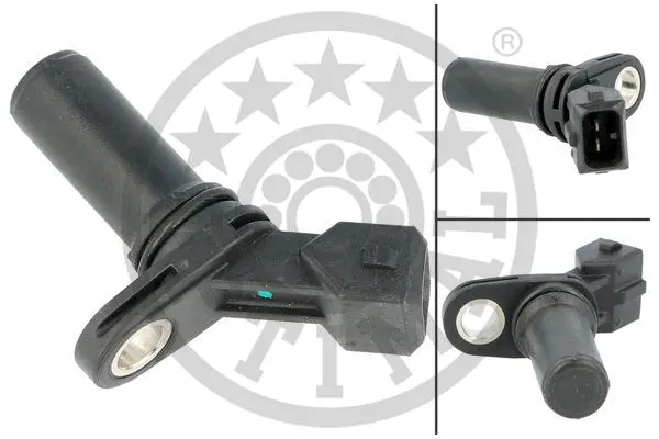 импулсен датчик, колянов вал OPTIMAL             