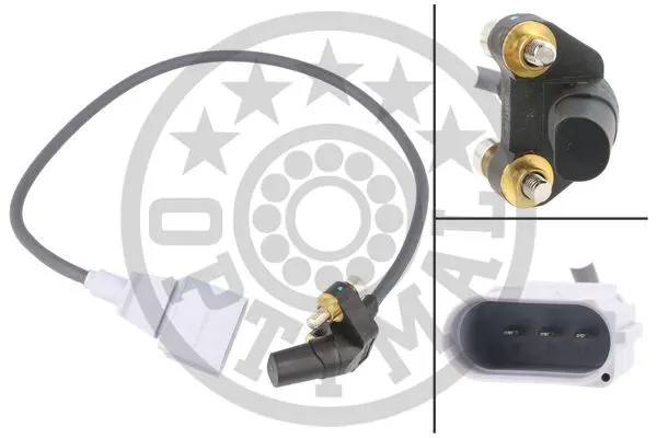 импулсен датчик, колянов вал OPTIMAL             