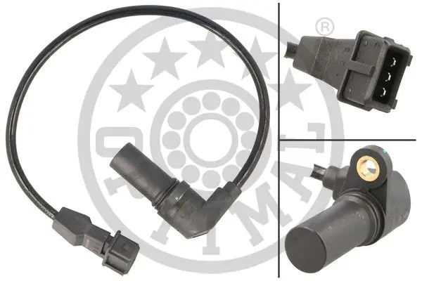 импулсен датчик, колянов вал OPTIMAL             