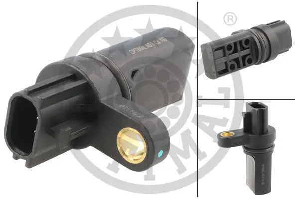 импулсен датчик, колянов вал OPTIMAL             