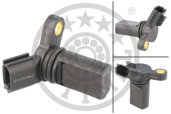 импулсен датчик, колянов вал OPTIMAL             