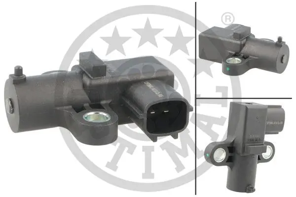 импулсен датчик, колянов вал OPTIMAL             