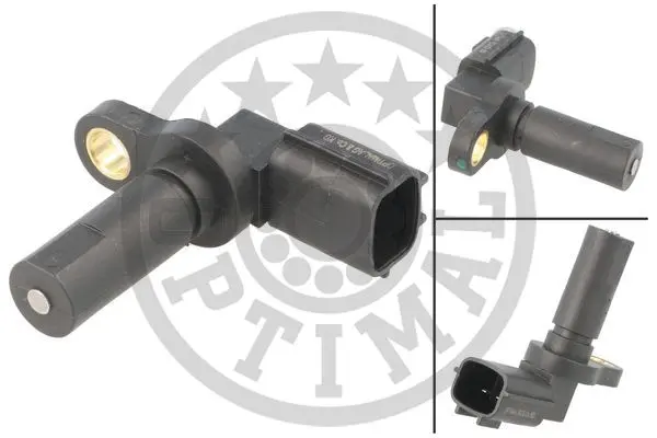 импулсен датчик, колянов вал OPTIMAL             