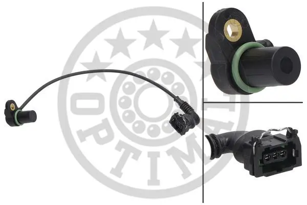 датчик, положение на разпределителния вал OPTIMAL             