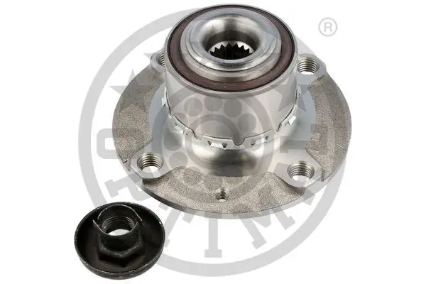 комплект колесен лагер OPTIMAL             