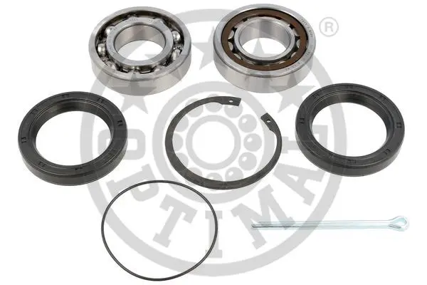 комплект колесен лагер OPTIMAL             