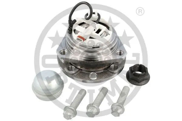 комплект колесен лагер OPTIMAL             