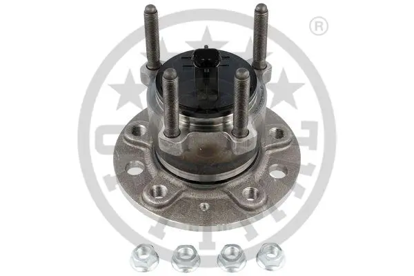 комплект колесен лагер OPTIMAL             