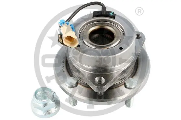 комплект колесен лагер OPTIMAL             