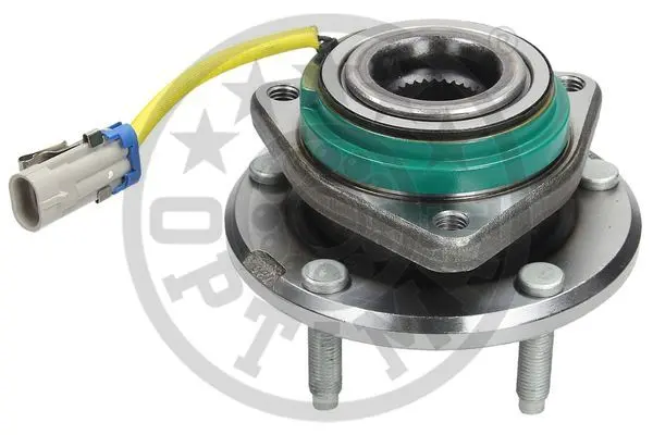 комплект колесен лагер OPTIMAL             