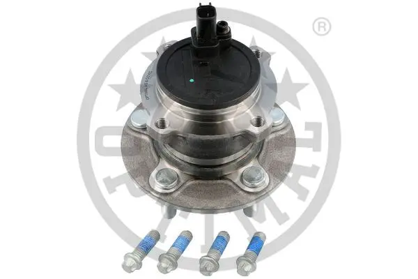 комплект колесен лагер OPTIMAL             