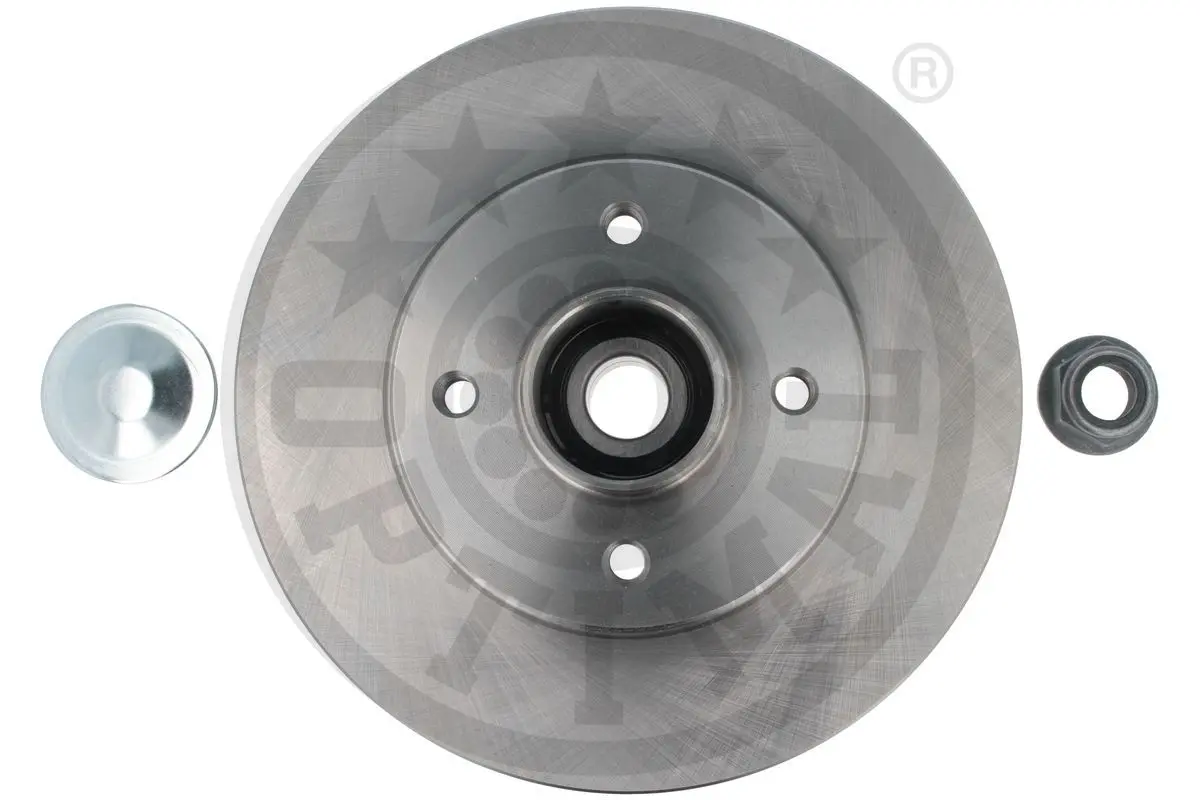 спирачен диск OPTIMAL             