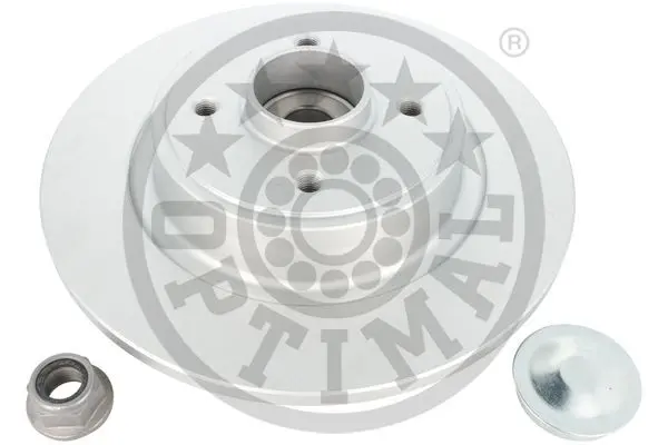 спирачен диск OPTIMAL             