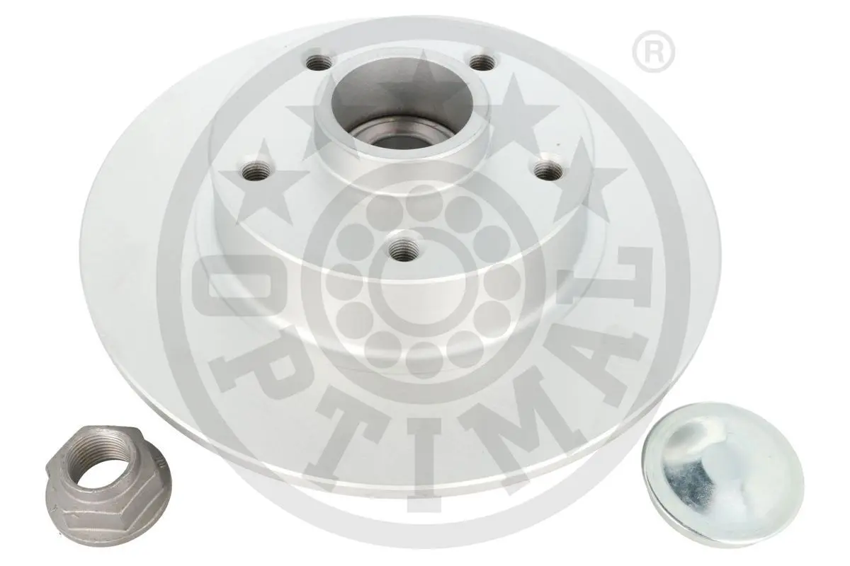 спирачен диск OPTIMAL             