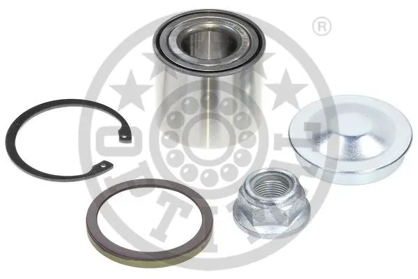 комплект колесен лагер OPTIMAL             