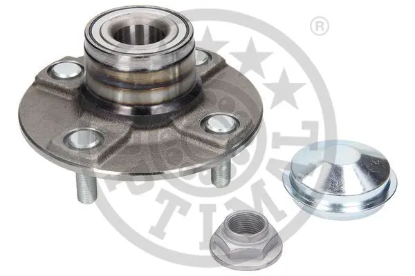 комплект колесен лагер OPTIMAL             