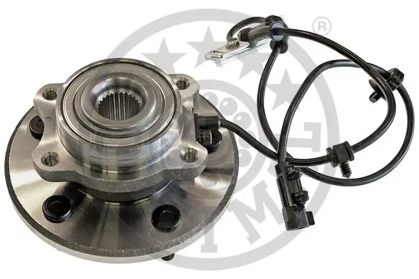 комплект колесен лагер OPTIMAL             