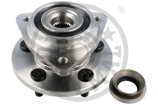 комплект колесен лагер OPTIMAL             