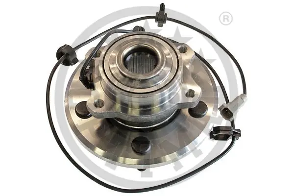 комплект колесен лагер OPTIMAL             