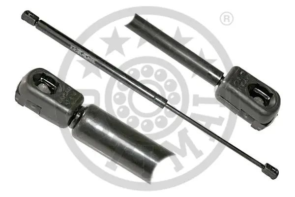 газов амортисьор, багажно-товарно пространство OPTIMAL             